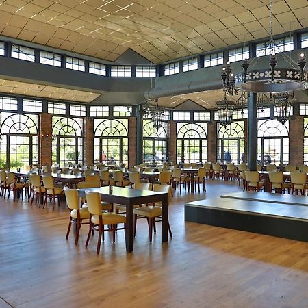 Dorf Wangerland Otel Schillig Dış mekan fotoğraf