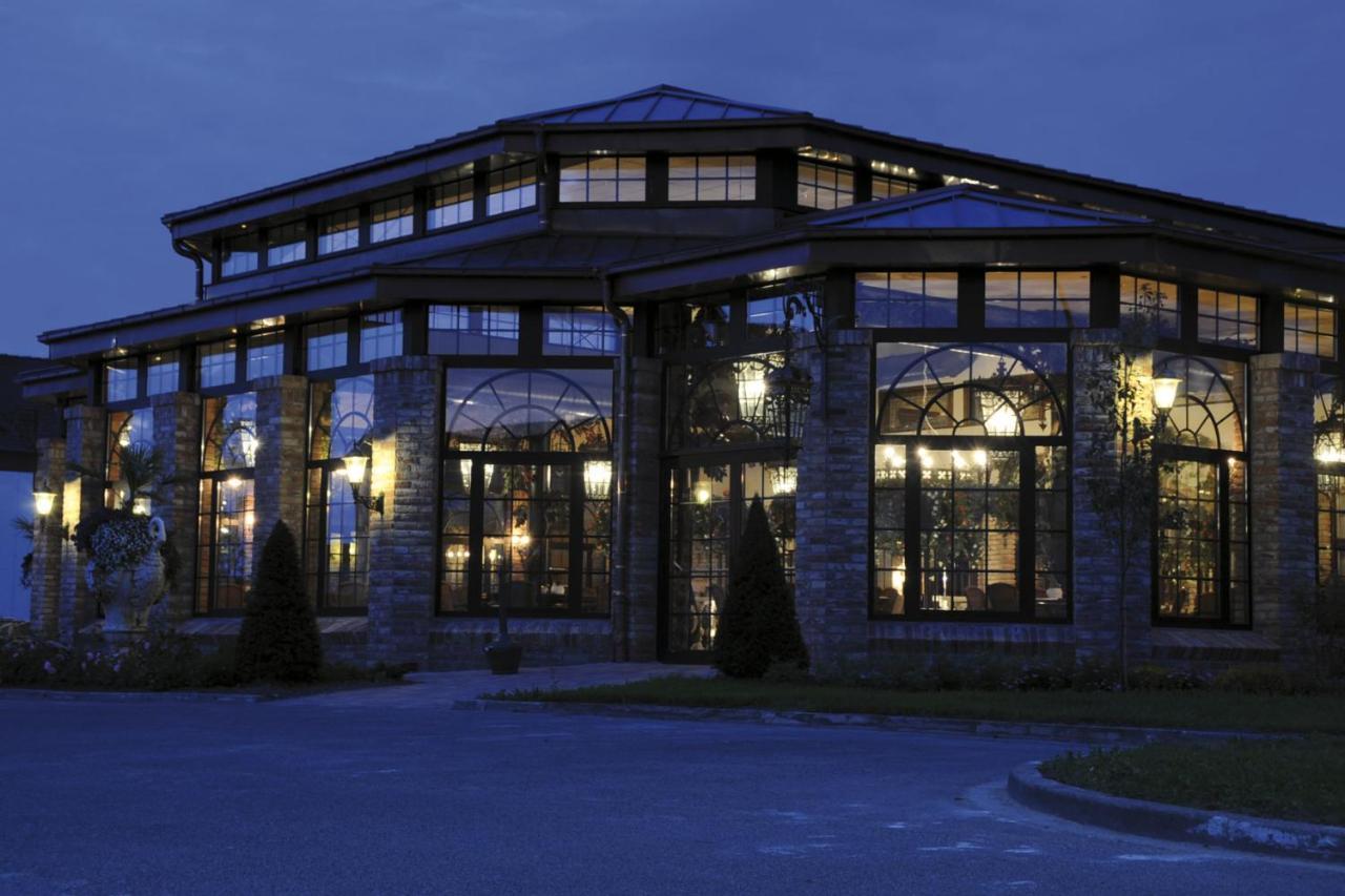 Dorf Wangerland Otel Schillig Dış mekan fotoğraf