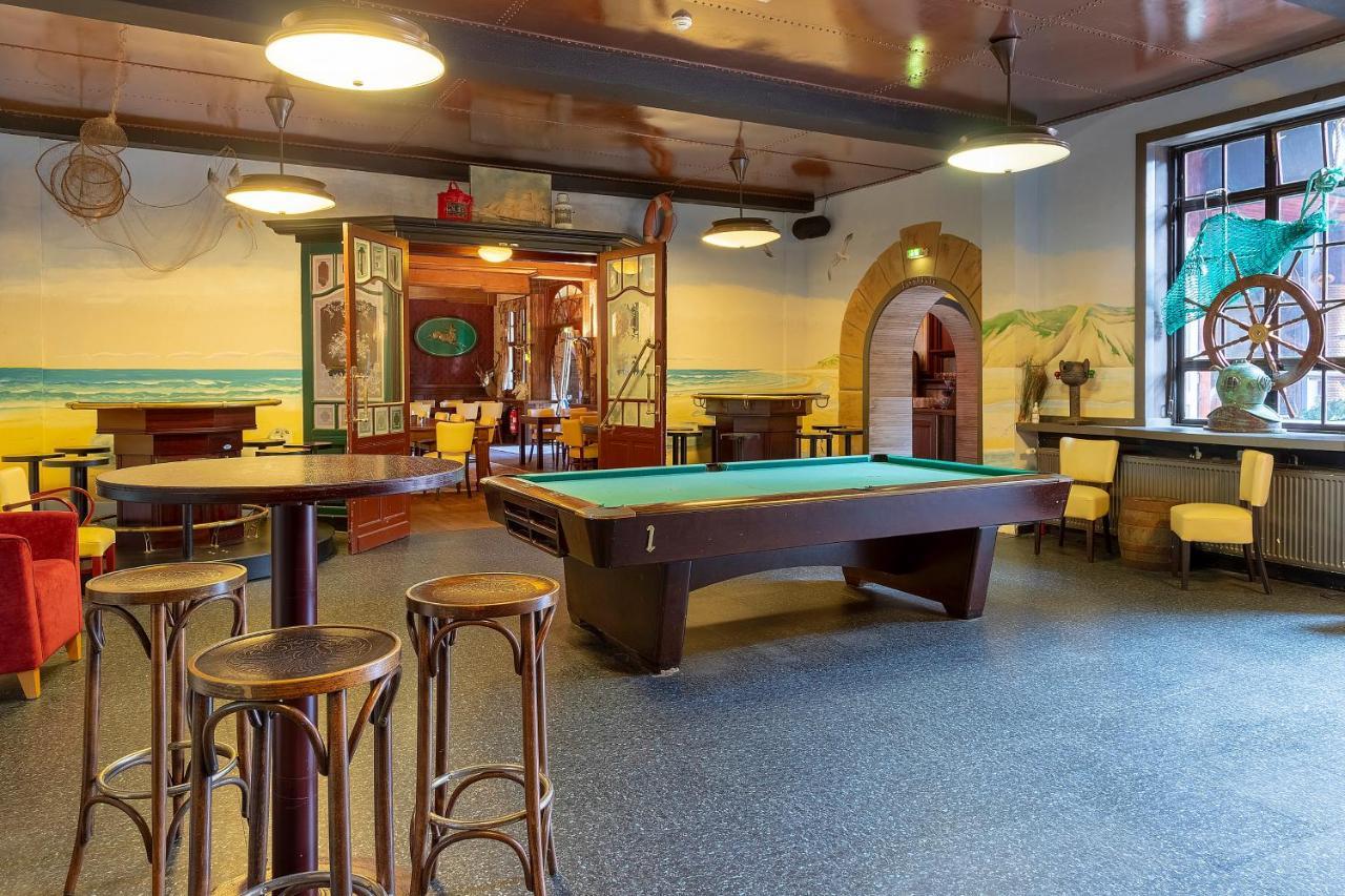 Dorf Wangerland Otel Schillig Dış mekan fotoğraf