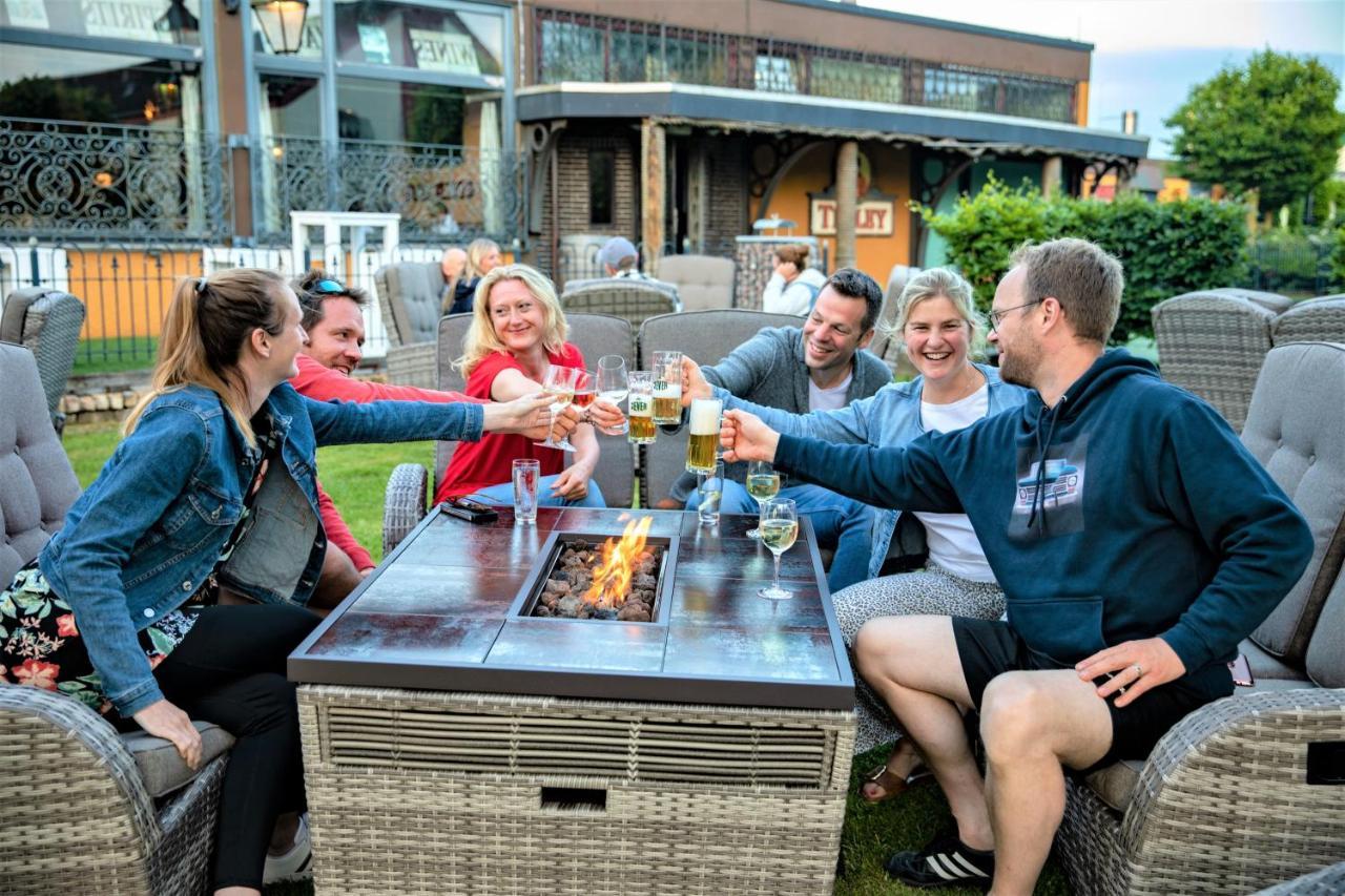 Dorf Wangerland Otel Schillig Dış mekan fotoğraf