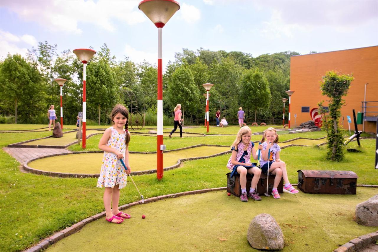 Dorf Wangerland Otel Schillig Dış mekan fotoğraf