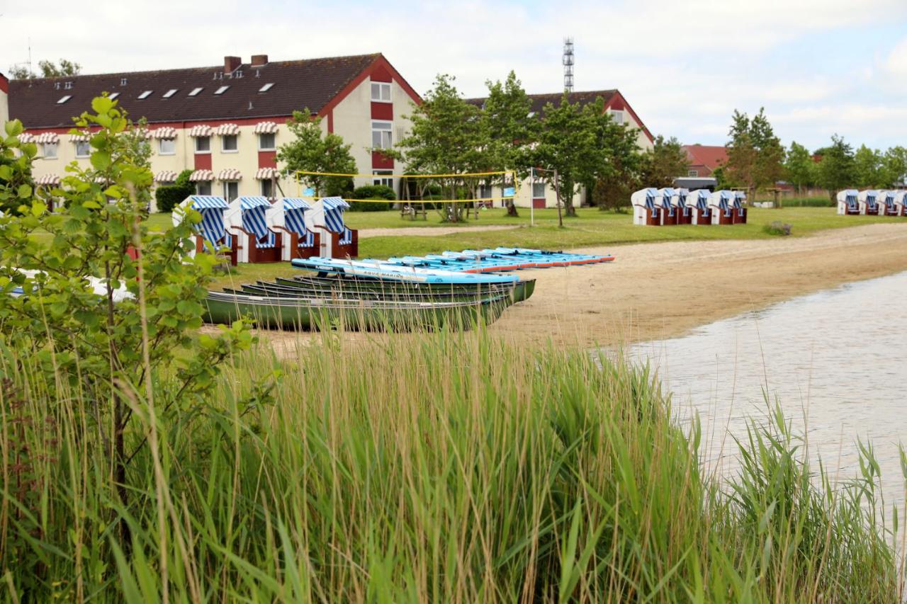 Dorf Wangerland Otel Schillig Dış mekan fotoğraf