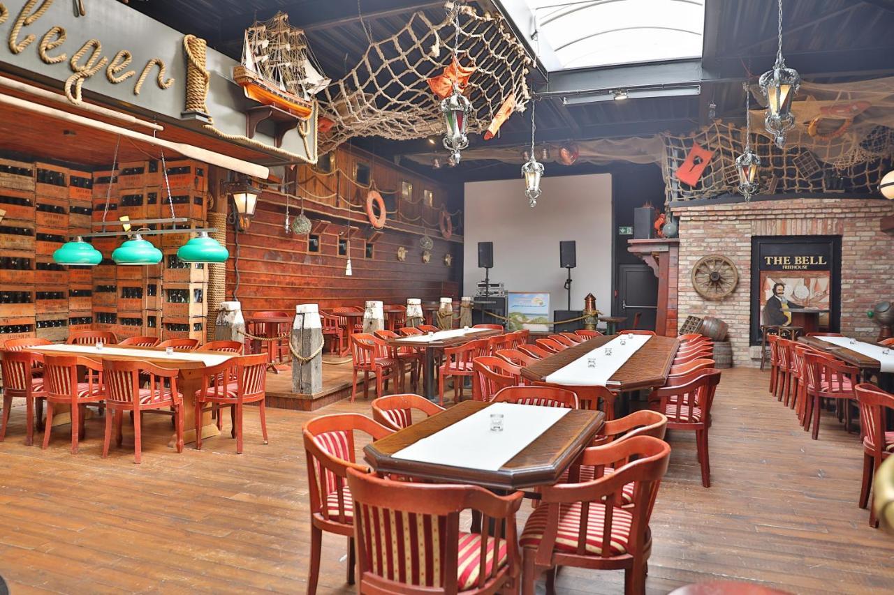 Dorf Wangerland Otel Schillig Dış mekan fotoğraf