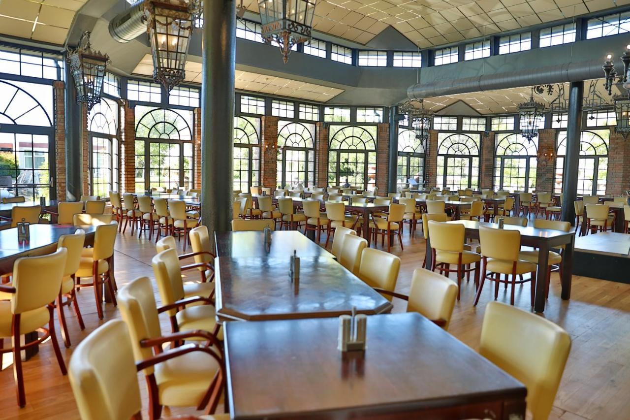 Dorf Wangerland Otel Schillig Dış mekan fotoğraf