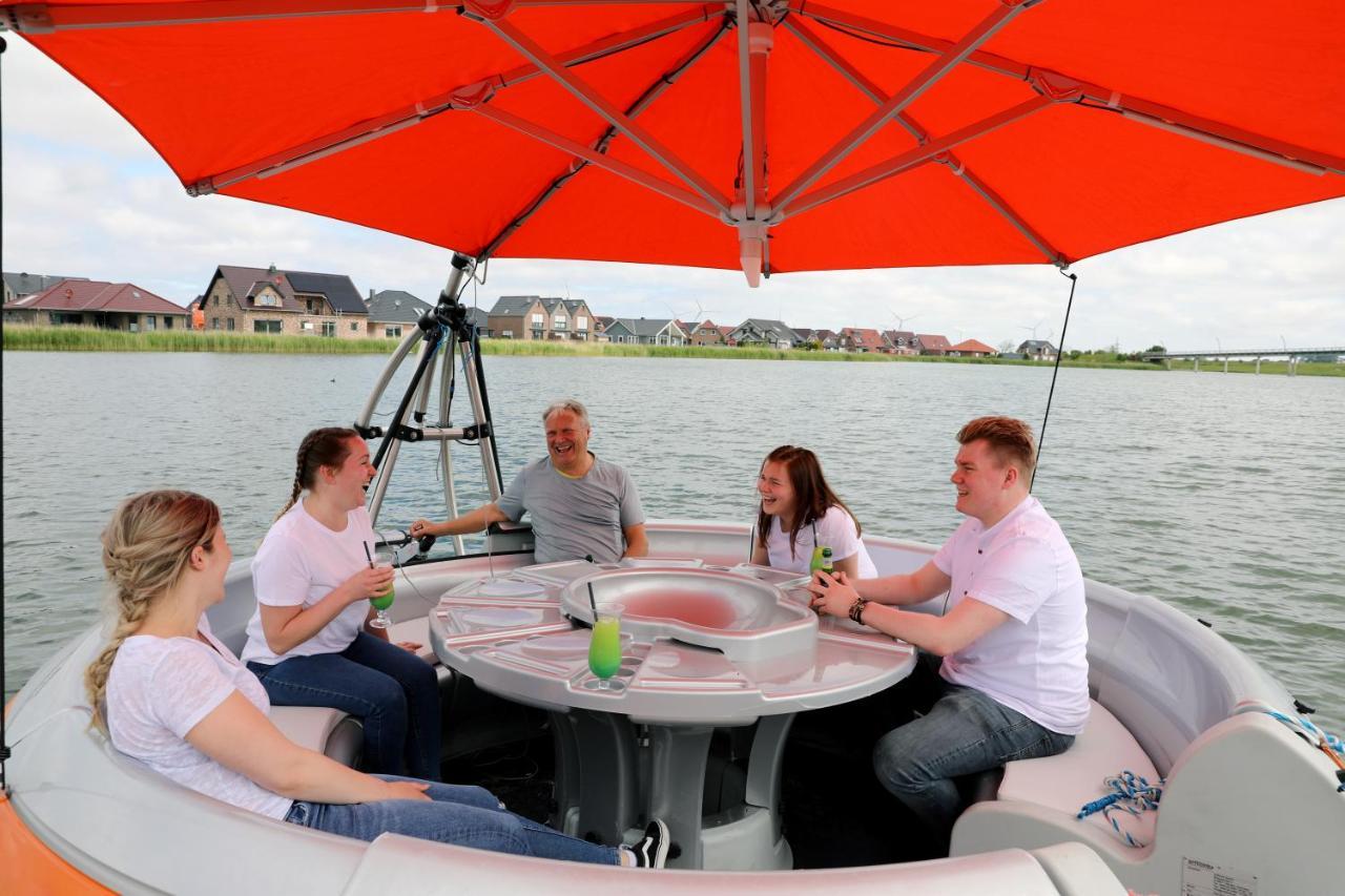 Dorf Wangerland Otel Schillig Dış mekan fotoğraf