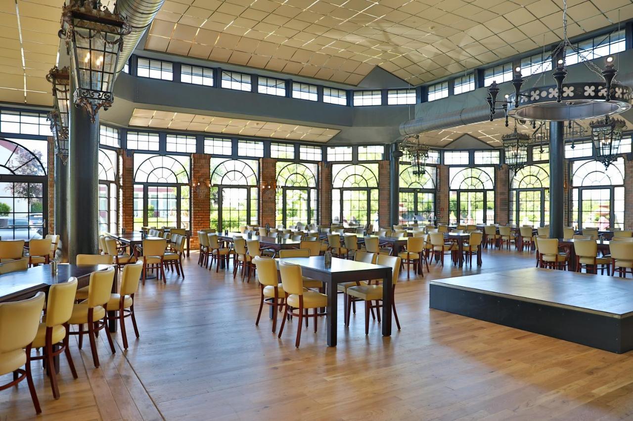 Dorf Wangerland Otel Schillig Dış mekan fotoğraf