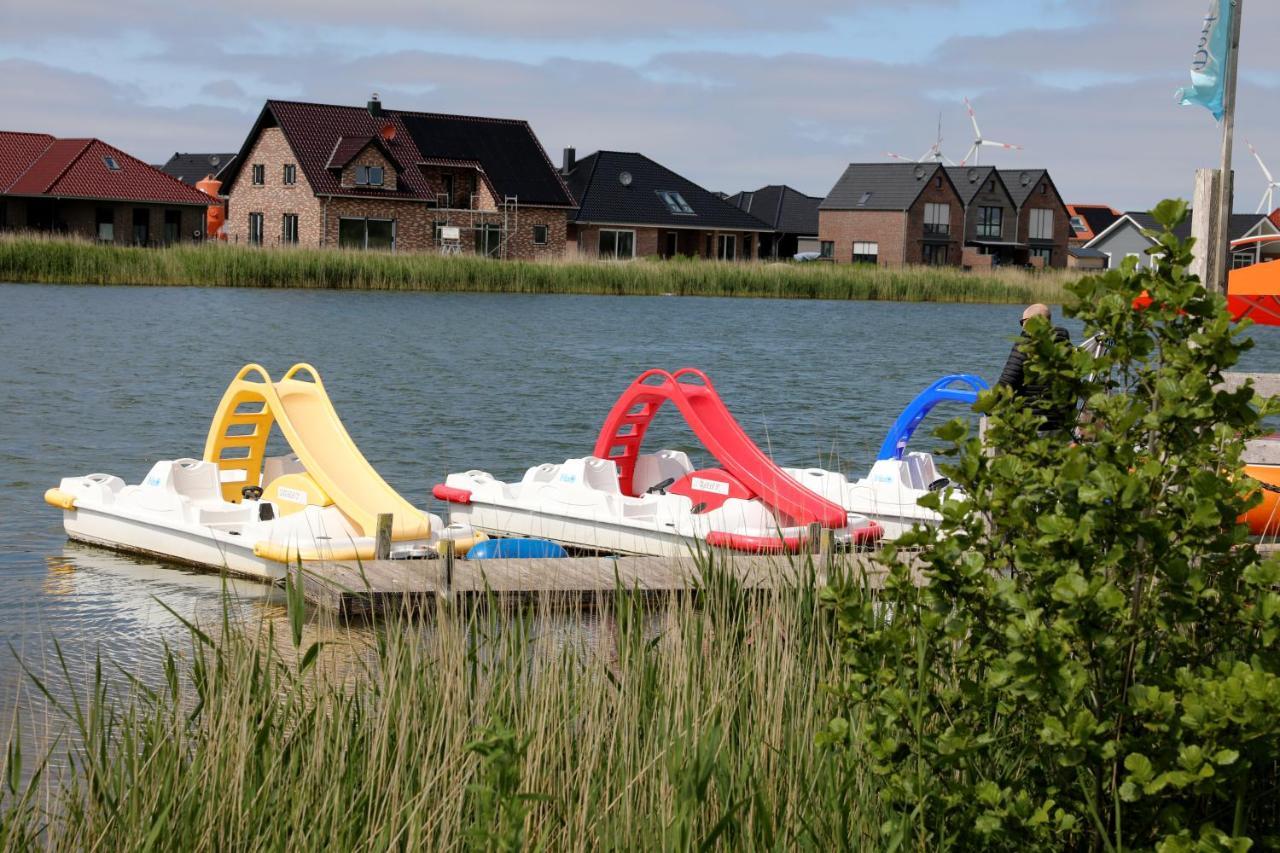 Dorf Wangerland Otel Schillig Dış mekan fotoğraf
