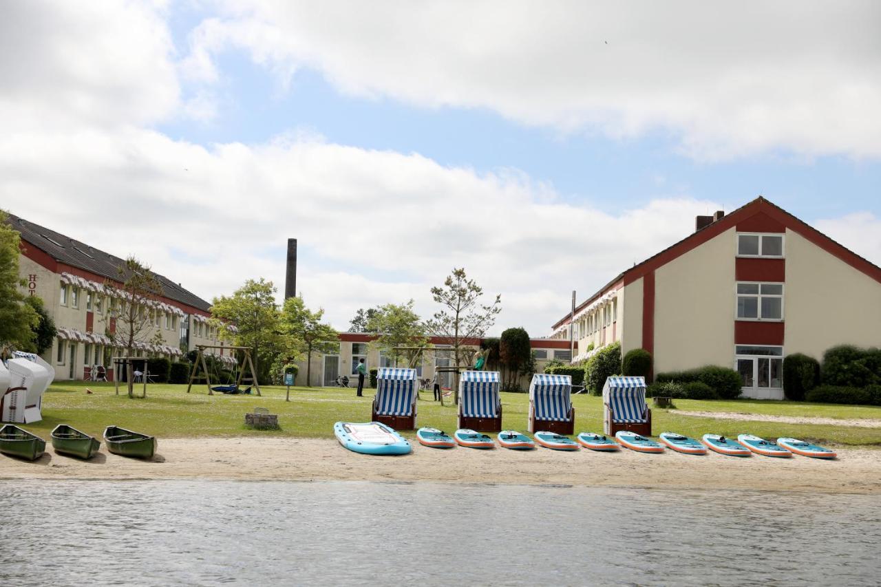 Dorf Wangerland Otel Schillig Dış mekan fotoğraf