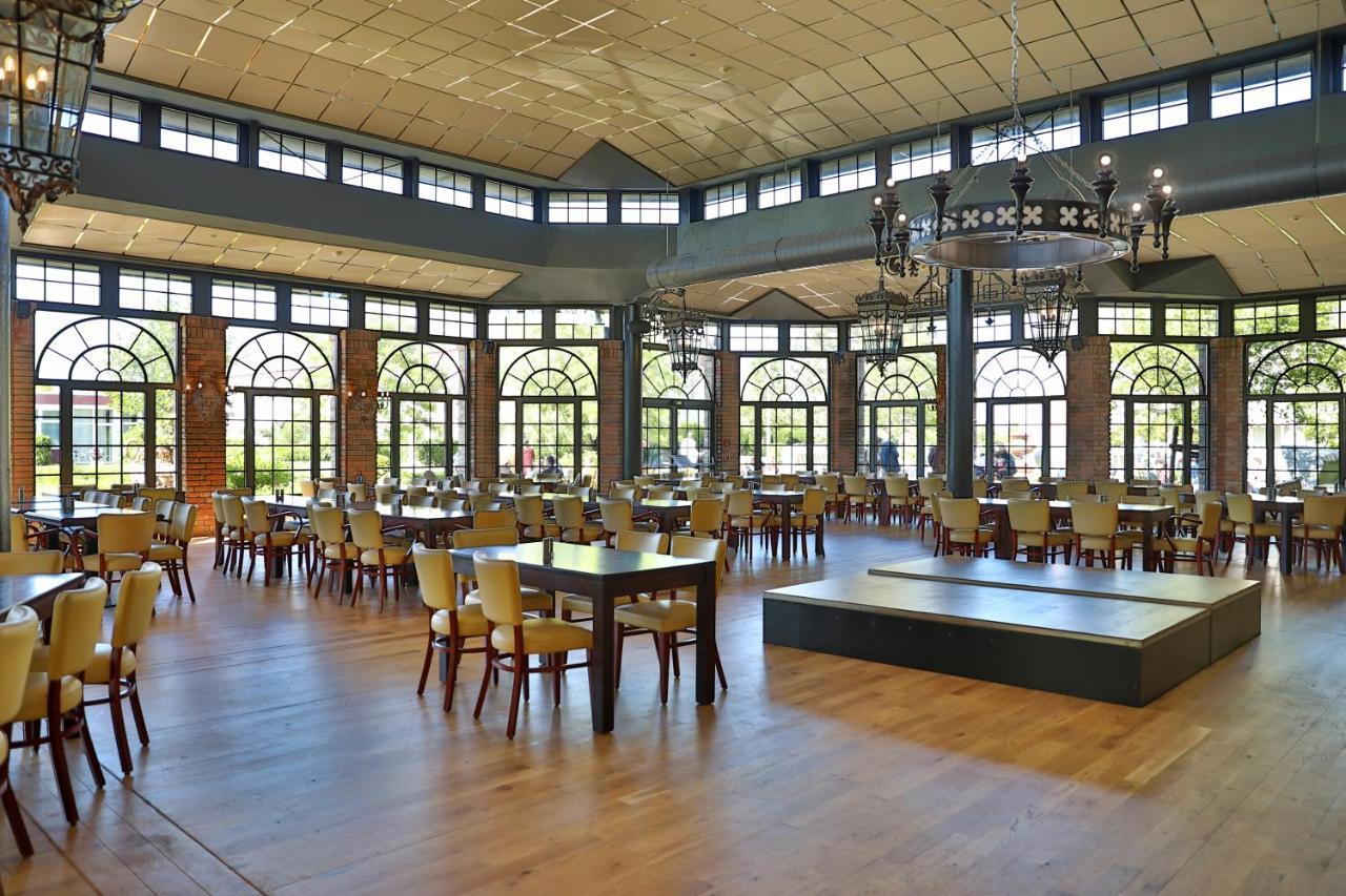 Dorf Wangerland Otel Schillig Dış mekan fotoğraf