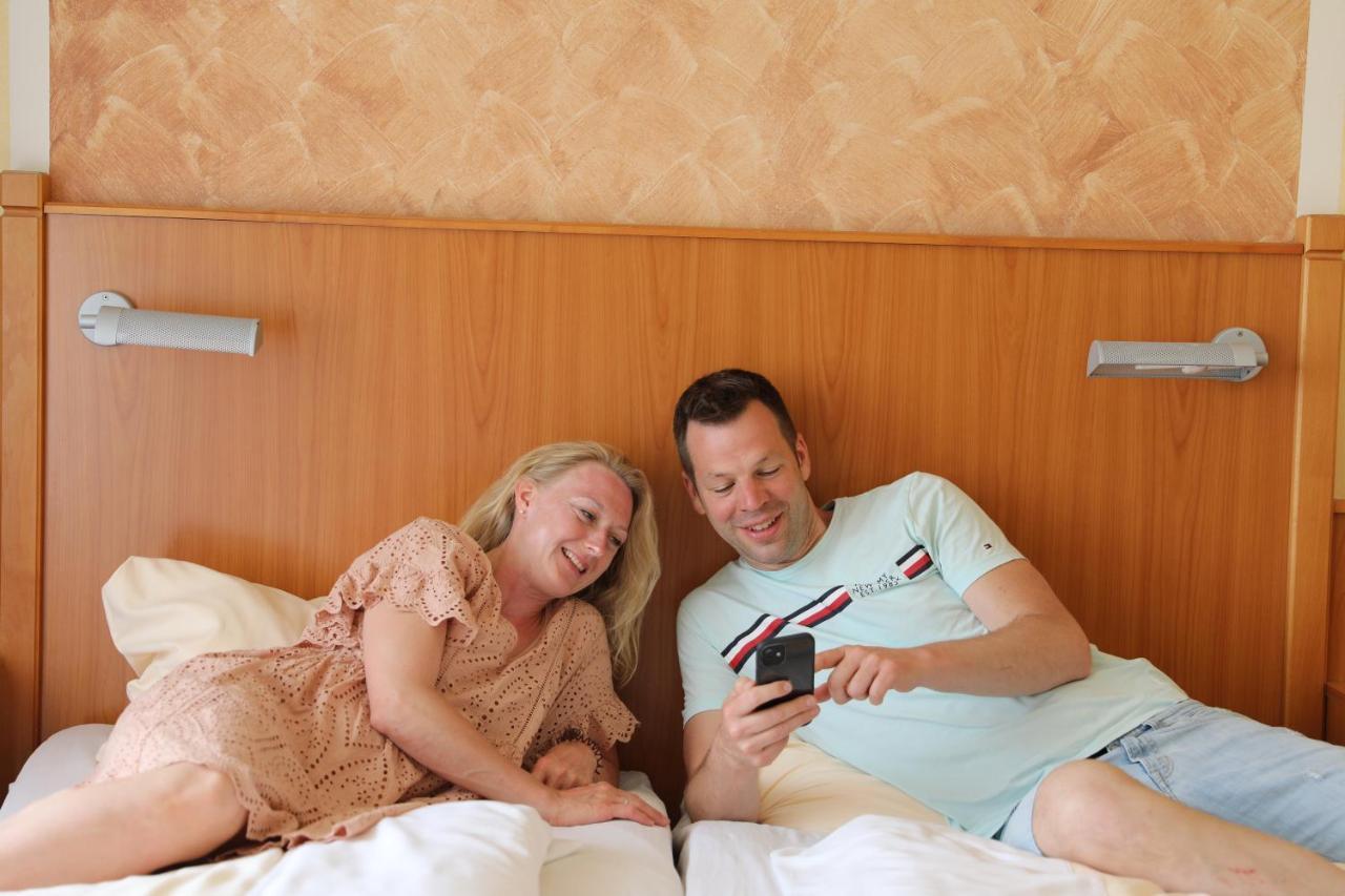 Dorf Wangerland Otel Schillig Dış mekan fotoğraf