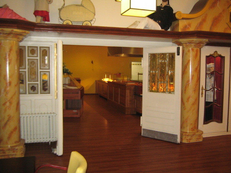 Dorf Wangerland Otel Schillig Dış mekan fotoğraf