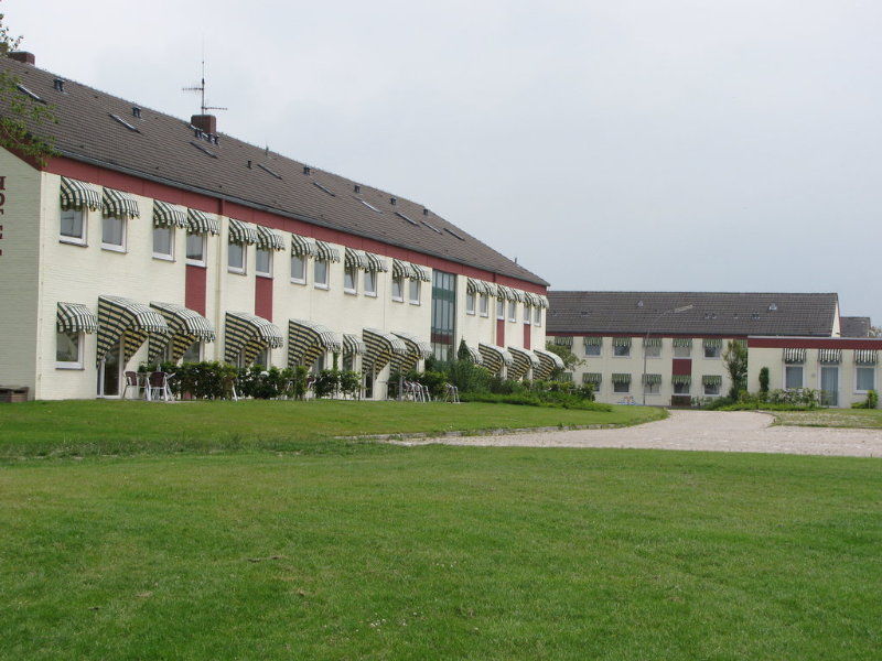 Dorf Wangerland Otel Schillig Dış mekan fotoğraf