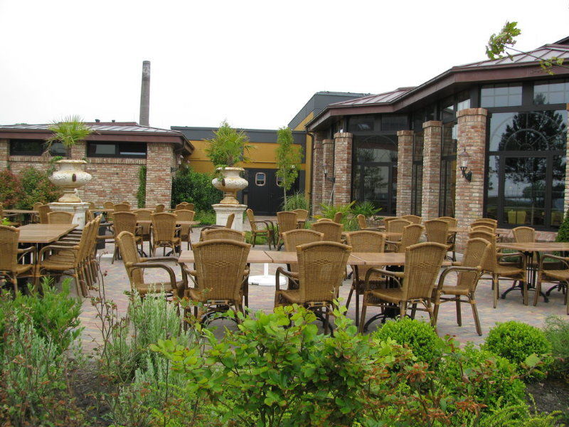 Dorf Wangerland Otel Schillig Dış mekan fotoğraf