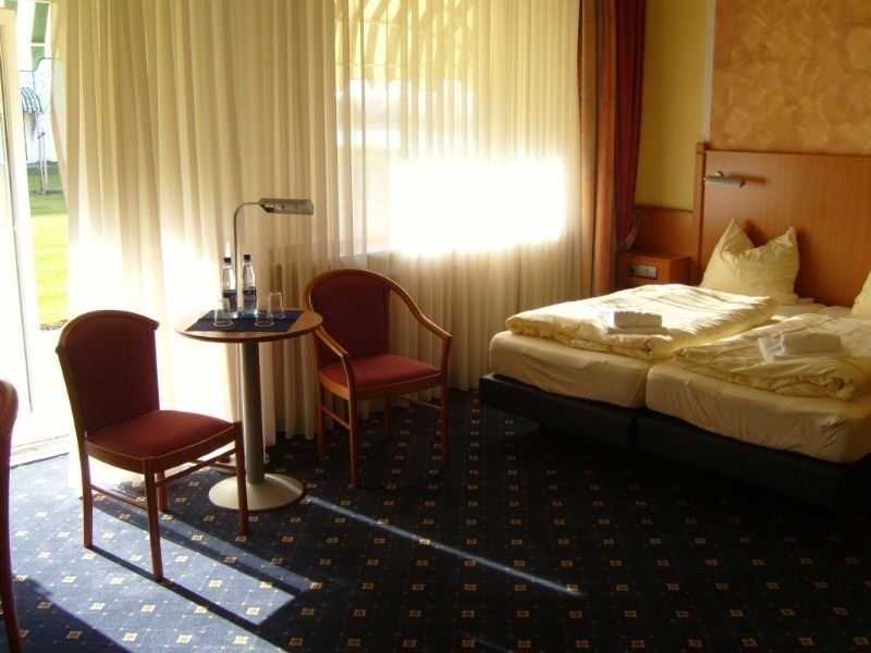 Dorf Wangerland Otel Schillig Dış mekan fotoğraf
