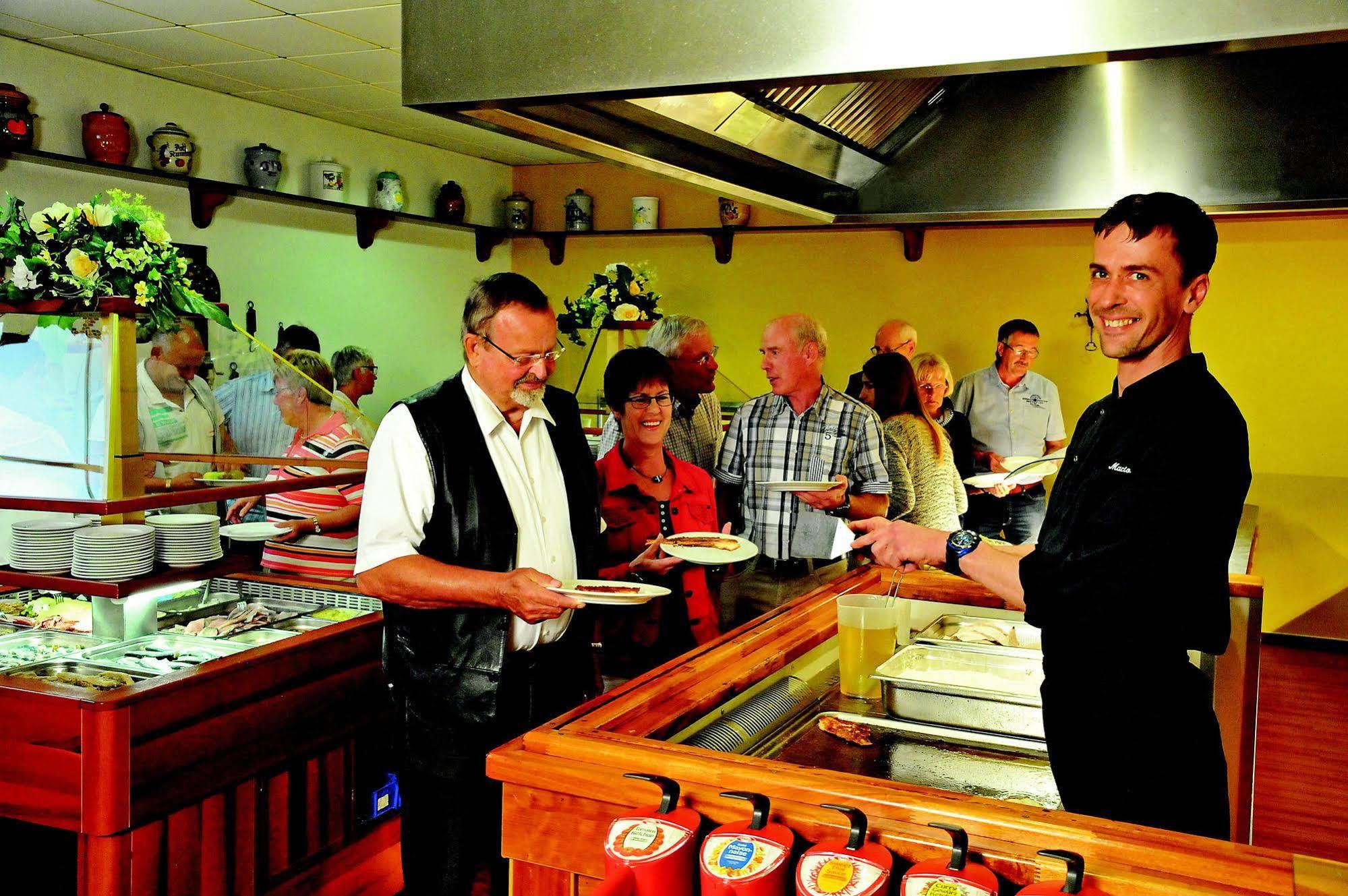 Dorf Wangerland Otel Schillig Dış mekan fotoğraf