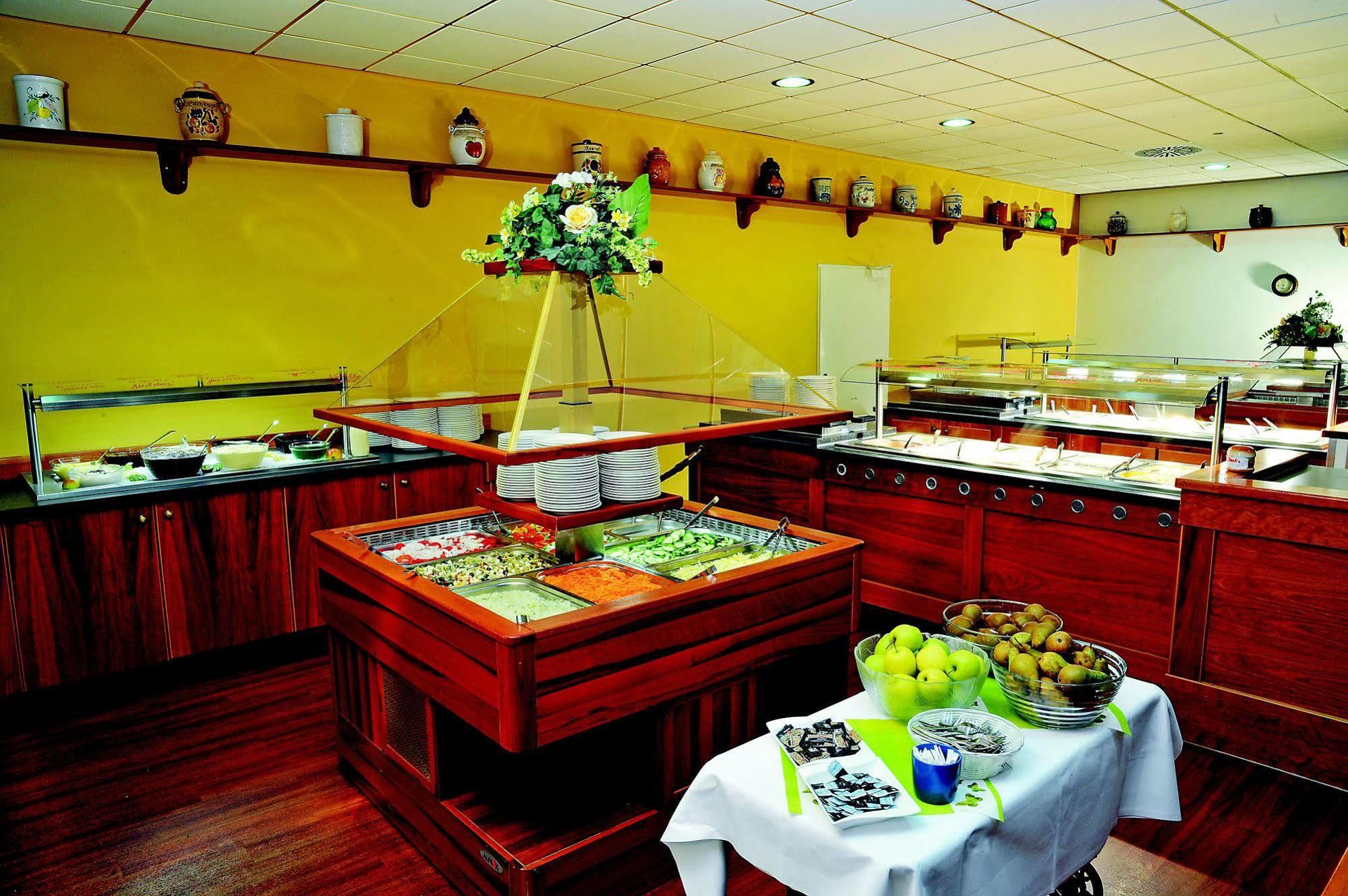 Dorf Wangerland Otel Schillig Dış mekan fotoğraf