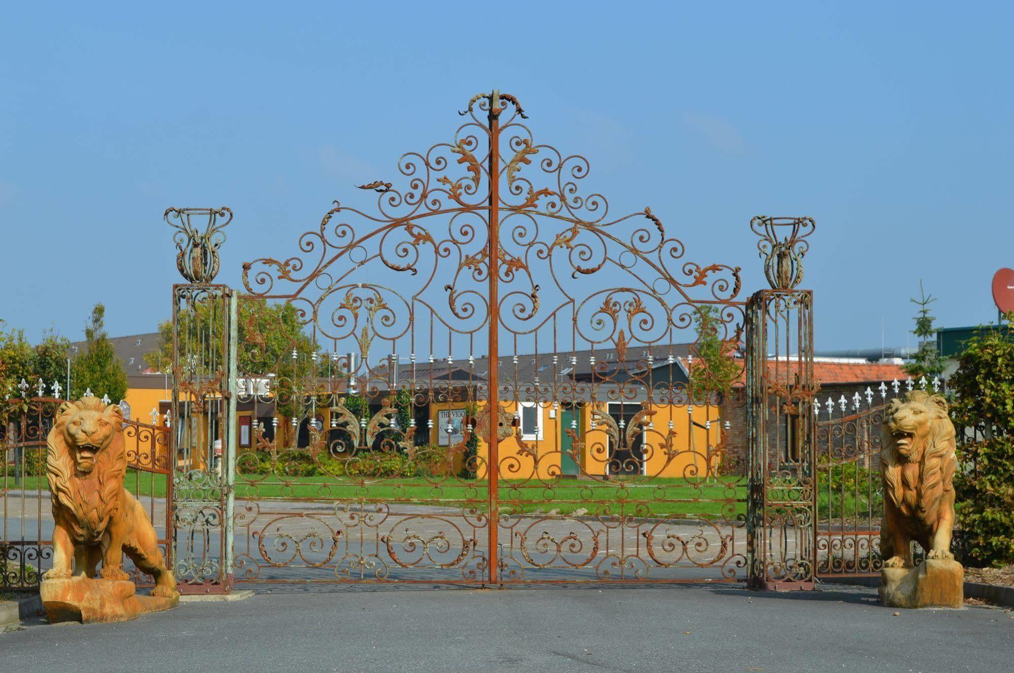 Dorf Wangerland Otel Schillig Dış mekan fotoğraf