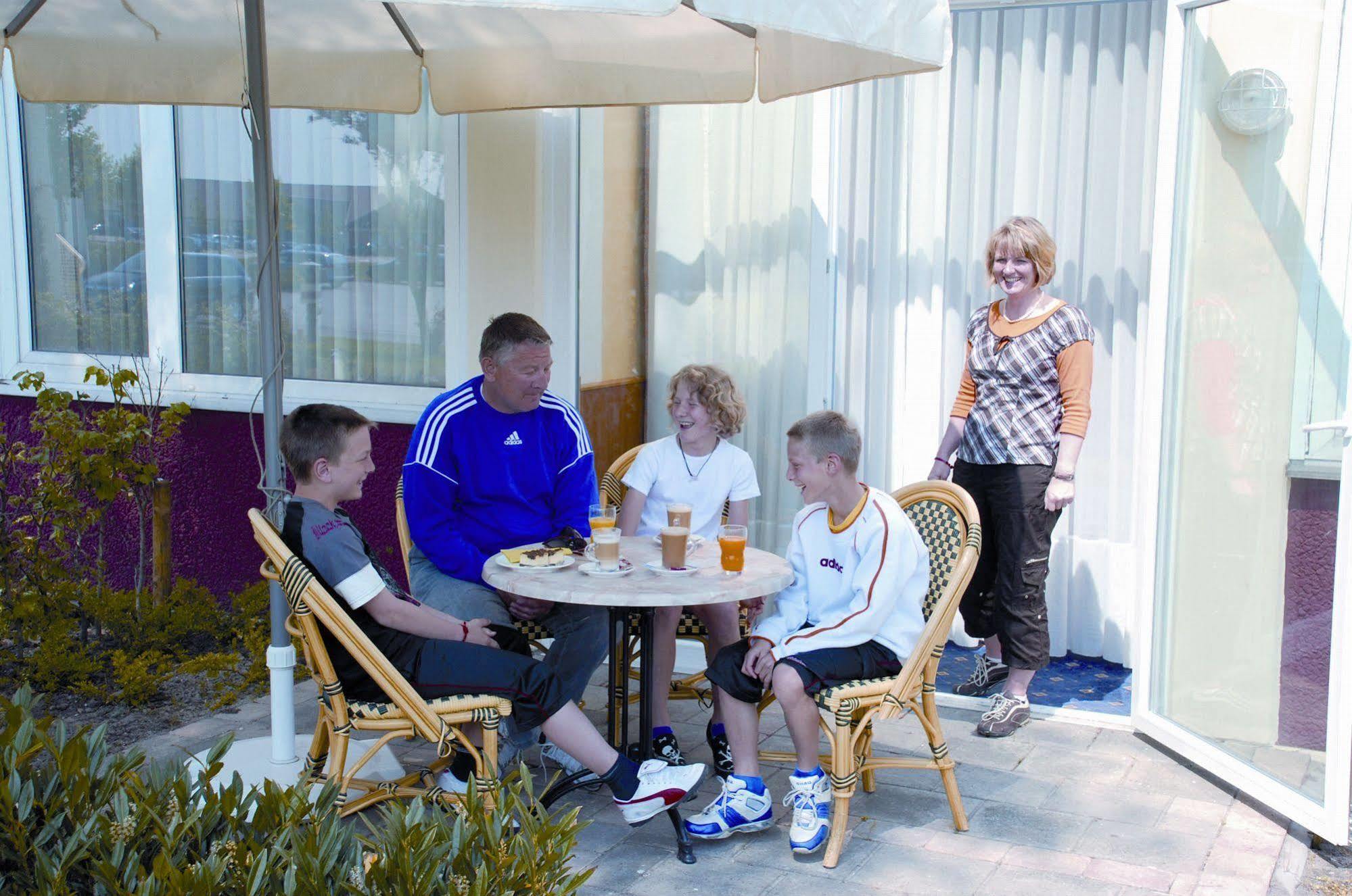 Dorf Wangerland Otel Schillig Dış mekan fotoğraf