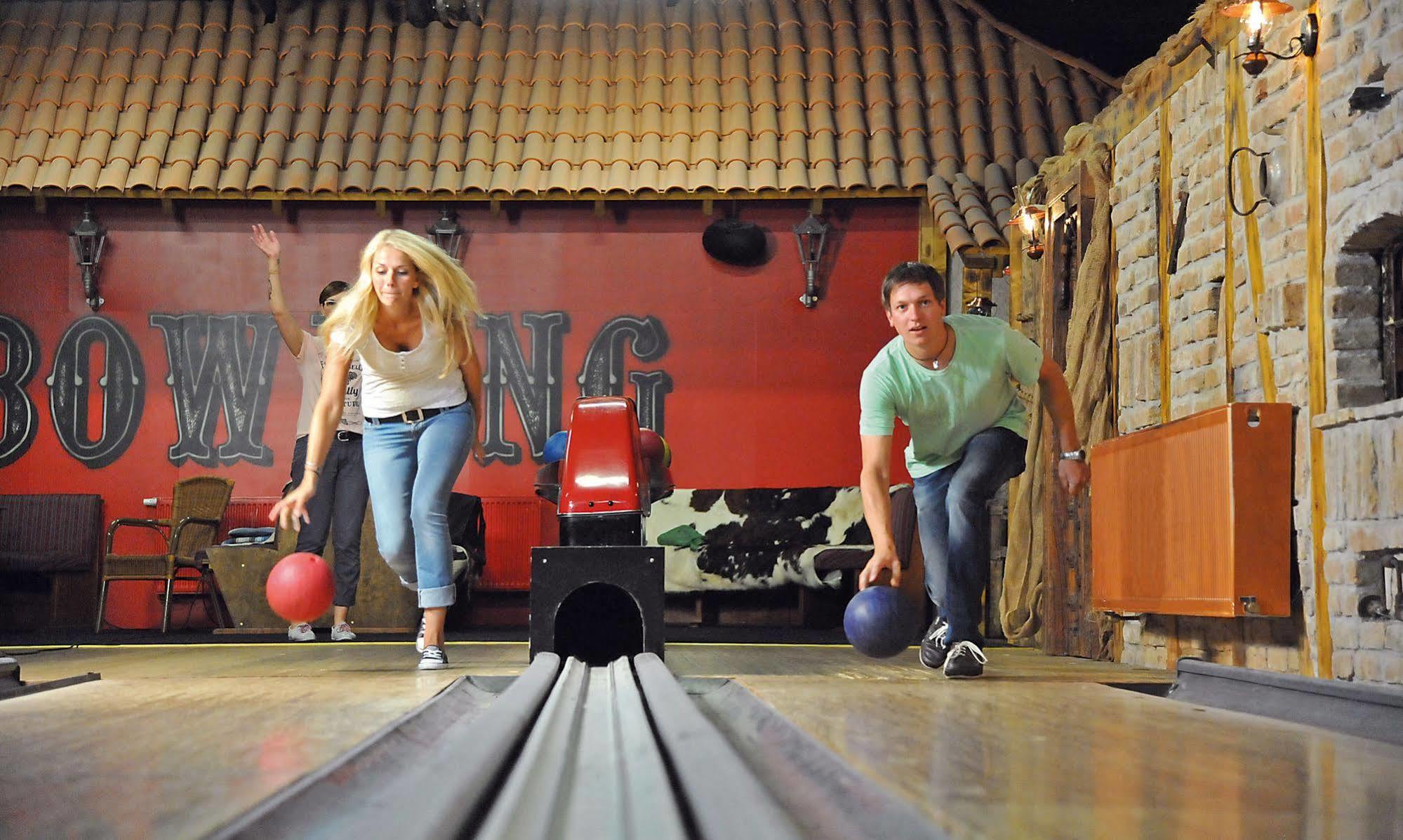 Dorf Wangerland Otel Schillig Dış mekan fotoğraf